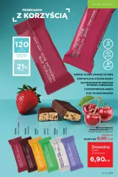 Gazetka promocyjna Faberlic - Gazetka - Gazetka - ważna od 02.05 do 02.05.2021 - strona 215 - produkty: Por, Kolagen, Borówka, Cukier, Czekolada, Baton, Kokos, Fa