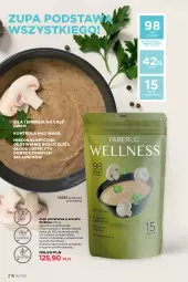 Gazetka promocyjna Faberlic - Gazetka - Gazetka - ważna od 02.05 do 02.05.2021 - strona 216 - produkty: Ser, Por, Miarka, Cukier, Zupa, Mikser, Fa