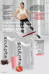 Gazetka promocyjna Faberlic - Gazetka - Gazetka - ważna od 02.05 do 02.05.2021 - strona 220 - produkty: Sok, Ser, Por, Miarka, Mikser, Sport, Czekolada