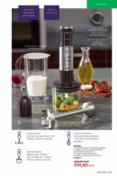Gazetka promocyjna Faberlic - Gazetka - Gazetka - ważna od 02.05 do 02.05.2021 - strona 227 - produkty: Warzywa, Sos, Ser, Pur, Blender, Pojemnik, Dzieci, Mięso