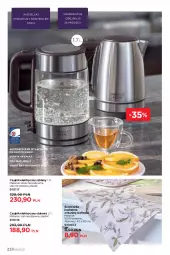 Gazetka promocyjna Faberlic - Gazetka - Gazetka - ważna od 02.05 do 02.05.2021 - strona 228 - produkty: Por, Czajnik elektryczny, Czajnik, Kontroler, Grzałka