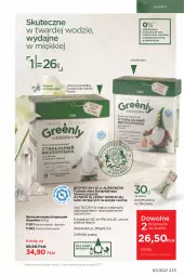 Gazetka promocyjna Faberlic - Gazetka - Gazetka - ważna od 02.05 do 02.05.2021 - strona 233 - produkty: Piec, Ser, Miarka, Proszek do prania, Cień, Fa