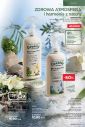 Gazetka promocyjna Faberlic - Gazetka - Gazetka - ważna od 02.05 do 02.05.2021 - strona 235 - produkty: Mandarynki, Cytryny, Tera, Pieprz, Odświeżacz powietrza, Olej, Grejpfrut
