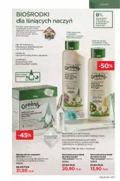 Gazetka promocyjna Faberlic - Gazetka - Gazetka - ważna od 02.05 do 02.05.2021 - strona 237 - produkty: Piec, Rum, Por, Mus, Do mycia naczyń, Biokap, Królewski, Cytryny, Zmywarki, Olej, Okap, Grejpfrut, Fa