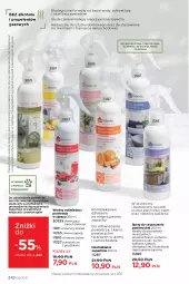Gazetka promocyjna Faberlic - Gazetka - Gazetka - ważna od 02.05 do 02.05.2021 - strona 242 - produkty: Piec, Spray do czyszczenia, Chlebak, Dywanik, Jagody, Ananas, Odświeżacz powietrza, Szafa, Bukiet, Chleb, Dywan, Fa