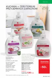 Gazetka promocyjna Faberlic - Gazetka - Gazetka - ważna od 02.05 do 02.05.2021 - strona 243 - produkty: Noż, Gra, Zlew, Granat, Kuchnia, Bukiet, Mydło, Control, Jabłka