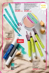 Gazetka promocyjna Faberlic - Gazetka - Gazetka - ważna od 02.05 do 02.05.2021 - strona 25 - produkty: Makijaż, Por, Cień, Tusz, Puder do twarzy, Puder, Lazur