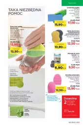 Gazetka promocyjna Faberlic - Gazetka - Gazetka - ważna od 02.05 do 02.05.2021 - strona 255 - produkty: Makijaż, Do mycia naczyń, Stek, Szczotka