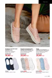 Gazetka promocyjna Faberlic - Gazetka - Gazetka - ważna od 02.05 do 02.05.2021 - strona 261 - produkty: Top, Karp, Skarpetki, Moda