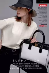Gazetka promocyjna Faberlic - Gazetka - Gazetka - ważna od 02.05 do 02.05.2021 - strona 265 - produkty: Top, Pasek, Torba, Moda, Fa