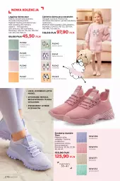 Gazetka promocyjna Faberlic - Gazetka - Gazetka - ważna od 02.05 do 02.05.2021 - strona 278 - produkty: Gin, Sneakersy, Legginsy, Sukienka