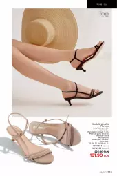 Gazetka promocyjna Faberlic - Gazetka - Gazetka - ważna od 02.05 do 02.05.2021 - strona 283 - produkty: Sok, Sandał, Moda