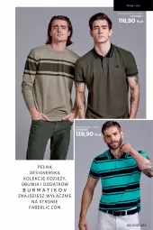 Gazetka promocyjna Faberlic - Gazetka - Gazetka - ważna od 02.05 do 02.05.2021 - strona 293 - produkty: Kosz, Koszulka, Moda, Fa