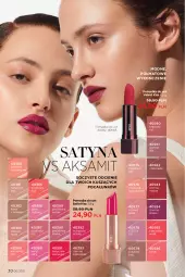 Gazetka promocyjna Faberlic - Gazetka - Gazetka - ważna od 02.05 do 02.05.2021 - strona 30 - produkty: Sati, Kawa, Velvet, Czekolada, Aksam