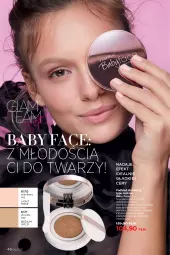 Gazetka promocyjna Faberlic - Gazetka - Gazetka - ważna od 02.05 do 02.05.2021 - strona 46 - produkty: Podkład do twarzy, Cień, Podkład, Fa