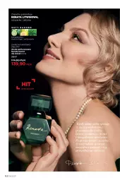 Gazetka promocyjna Faberlic - Gazetka - Gazetka - ważna od 02.05 do 02.05.2021 - strona 62 - produkty: Woda perfumowana, Ser, Perfum, Nuty, Woda, Wino, Drzwi, Orka