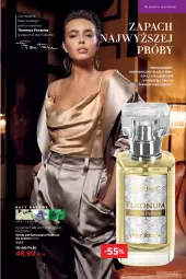Gazetka promocyjna Faberlic - Gazetka - Gazetka - ważna od 02.05 do 02.05.2021 - strona 67 - produkty: Woda perfumowana, Róża, Perfum, Nuty, Woda, Fa