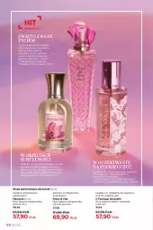 Gazetka promocyjna Faberlic - Gazetka - Gazetka - ważna od 02.05 do 02.05.2021 - strona 68 - produkty: Woda perfumowana, Piwo, Balony, Perfum, Czekolada, Nuty, Woda, Liczi