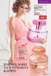 Gazetka promocyjna Faberlic - Gazetka - Gazetka - ważna od 02.05 do 02.05.2021 - strona 69 - produkty: Woda perfumowana, Piwo, Perfum, Sandał, Nuty, Woda, Nektar