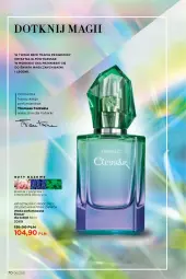 Gazetka promocyjna Faberlic - Gazetka - Gazetka - ważna od 02.05 do 02.05.2021 - strona 70 - produkty: Woda perfumowana, Piwo, Perfum, Nuty, Woda, Fa