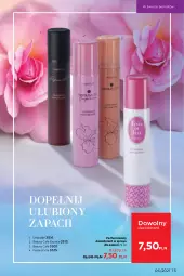 Gazetka promocyjna Faberlic - Gazetka - Gazetka - ważna od 02.05 do 02.05.2021 - strona 73 - produkty: Dezodorant, Perfum