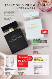 Gazetka promocyjna Faberlic - Gazetka - Gazetka - ważna od 02.05 do 02.05.2021 - strona 82 - produkty: Woda perfumowana, Mus, Dezodorant, Perfum, Tran, Woda toaletowa, Nuty, Woda, Fa