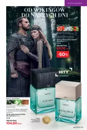 Gazetka promocyjna Faberlic - Gazetka - Gazetka - ważna od 02.05 do 02.05.2021 - strona 83 - produkty: Woda perfumowana, Perfum, O nas, Laur, Nuty, Woda, Mięta