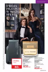 Gazetka promocyjna Faberlic - Gazetka - Gazetka - ważna od 02.05 do 02.05.2021 - strona 85 - produkty: Woda perfumowana, Perfum, Sandał, Woda toaletowa, Szafran, Nuty, Woda