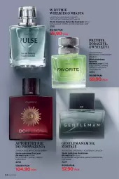 Gazetka promocyjna Faberlic - Gazetka - Gazetka - ważna od 02.05 do 02.05.2021 - strona 86 - produkty: Kminek, Mus, Leon, Czekolada, Woda toaletowa, Gałka, Nuty, Woda, Fa