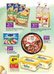 Gazetka promocyjna Stokrotka - Stokrotka Express - Gazetka - ważna od 06.04 do 06.04.2022 - strona 2 - produkty: Mozzarella, Ser, Rama, Pizza, Margaryna, Hochland, Gouda