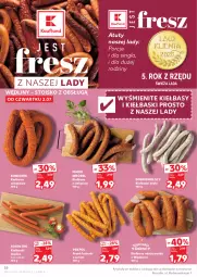 Gazetka promocyjna Kaufland - Gazetka tygodnia - Gazetka - ważna od 08.07 do 08.07.2026 - strona 26 - produkty: Sok, Ser, Por, Kiełbaski śląskie, Sokołów, Pekpol, Madej Wróbel, Szal, Kosz, Kiełbaski białe, Frankfurterki, Kiełbasa, Kiełbasa schabowa