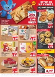 Gazetka promocyjna Kaufland - Gazetka tygodnia - Gazetka - ważna od 08.07 do 08.07.2026 - strona 31 - produkty: Piec, Ser, Cukier, Tortilla, Tarta, Rogal, Aksam, Chleb, Bułka tarta, Gofry, Donut, Grill, Bułka, Babeczki
