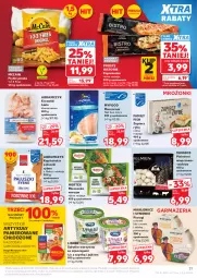 Gazetka promocyjna Kaufland - Gazetka tygodnia - Gazetka - ważna od 08.07 do 08.07.2026 - strona 37 - produkty: Piec, Sałatka, Pierogi, Ser, Por, Paluszki rybne, McCain, Sałatka warzywna, Sałat, Zapiekanka, Krewetki, Mintaj, Frytki, Waga, Mieszanka warzyw, Lisner, Hortex, Fa