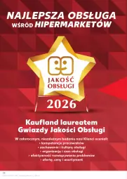 Gazetka promocyjna Kaufland - Gazetka tygodnia - Gazetka - ważna od 08.07 do 08.07.2026 - strona 38 - produkty: Gwiazda, Laur