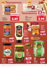 Gazetka promocyjna Kaufland - Gazetka tygodnia - Gazetka - ważna od 08.07 do 08.07.2026 - strona 43 - produkty: Prymat, Sos, Mus, Gra, Hot dog, Papryka, Runoland, Burger, Bułki do hot dogów, Papryka jalapeño, Musztarda