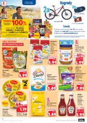Gazetka promocyjna Kaufland - Gazetka tygodnia - Gazetka - ważna od 08.07 do 08.07.2026 - strona 46 - produkty: Lubella, Ketchup, So Food, Ser, Sól, Por, Mus, Gra, Zupa, Bell, Pasztet, Tera, Dżem, Podlaski, Mąka, Basia, Bella, Mąka pszenna, Delecta, Waga, Granola, Heinz, Nestlé