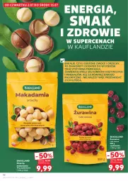 Gazetka promocyjna Kaufland - Gazetka tygodnia - Gazetka - ważna od 08.07 do 08.07.2026 - strona 48 - produkty: Zdrowie, Owoce, Bakalland