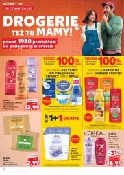 Gazetka promocyjna Kaufland - Gazetka tygodnia - Gazetka - ważna od 08.07 do 08.07.2026 - strona 58 - produkty: Fructis, Mydło w płynie, Elseve, Por, Gra, Szampon, Garnier, Odżywka, Mydło, Waga, Luksja, Nivea