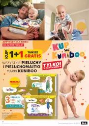Gazetka promocyjna Kaufland - Gazetka tygodnia - Gazetka - ważna od 08.07 do 08.07.2026 - strona 64 - produkty: Por, Gra, Pieluchy, Majtki, Tera, Dzieci, Pieluchomajtki, Waga