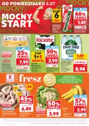 Gazetka promocyjna Kaufland - Gazetka tygodnia - Gazetka - ważna od 08.07 do 08.07.2026 - strona 72 - produkty: Piec, Kurczak, Banany, Kalafior, Warzywa, Sok, Gra, Jaja, Szal, Kosz, Mlekovita, LANA, Laur, Pieczywo, Owoce, Woda, Masło, Olej, Mięso, Mleko