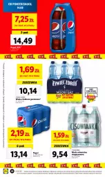 Gazetka promocyjna Lidl - GAZETKA - Gazetka - ważna od 19.08 do 19.08.2023 - strona 26 - produkty: LANA, Pepsi