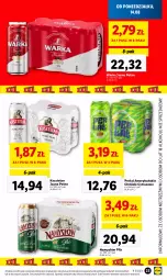 Gazetka promocyjna Lidl - GAZETKA - Gazetka - ważna od 19.08 do 19.08.2023 - strona 27 - produkty: Kasztelan, Perła