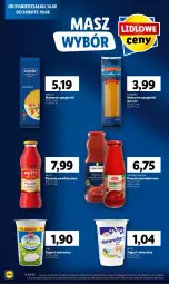 Gazetka promocyjna Lidl - GAZETKA - Gazetka - ważna od 19.08 do 19.08.2023 - strona 34 - produkty: Makaron, Jogurt naturalny, Rum, Jogurt, Spaghetti
