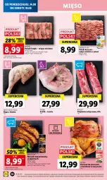 Gazetka promocyjna Lidl - GAZETKA - Gazetka - ważna od 19.08 do 19.08.2023 - strona 42 - produkty: Piec, Kurczak, Królik, Tusz, Boczek