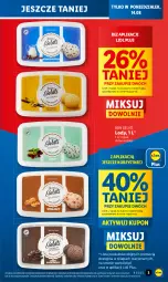 Gazetka promocyjna Lidl - GAZETKA - Gazetka - ważna od 19.08 do 19.08.2023 - strona 5 - produkty: Lody