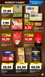 Gazetka promocyjna Lidl - GAZETKA - Gazetka - ważna od 19.08 do 19.08.2023 - strona 53 - produkty: Kawa mielona, Kawa