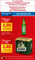 Gazetka promocyjna Lidl - GAZETKA - Gazetka - ważna od 19.08 do 19.08.2023 - strona 6 - produkty: Heineken