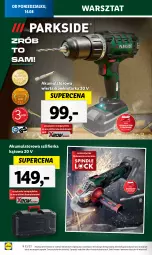 Gazetka promocyjna Lidl - GAZETKA - Gazetka - ważna od 19.08 do 19.08.2023 - strona 60 - produkty: Ser, Akumulatorowa wiertarkowkrętark, Wiertarkowkrętarka, Tarka, Wkręt, Wkrętarka, Akumulator