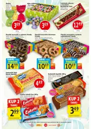Gazetka promocyjna Prim Market - Gazetka - ważna od 29.03 do 29.03.2023 - strona 12 - produkty: Piernik, Ciastka, Ser, Praliny, Czekolada mleczna, Herbatniki, Czekolada