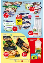 Gazetka promocyjna Prim Market - Gazetka - ważna od 29.03 do 29.03.2023 - strona 5 - produkty: Piec, Ser, Ryż, Danone, Piątnica, Jogurt, Pizza, Zapiekanka, Pieczarka, Czekolada, Fanta, Deser, Olej, Mleko, Fa